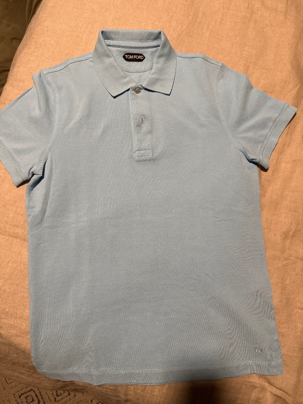 Tom Ford Men’s Polo